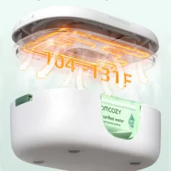 Momcozy Calienta Toallitas para Bebé | Calentador