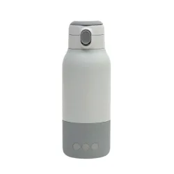 Kiokids Calentador y Hervidor digital portátil - 500ml