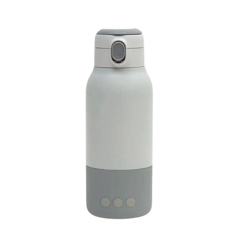 Kiokids Calentador y Hervidor digital portátil - 500ml