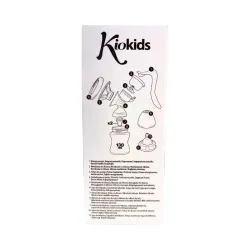 Kiokids Sacaleches manual