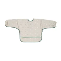 Olmitos Set de dos baberos con mangas
