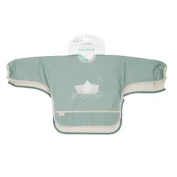 Olmitos Set de dos baberos con mangas