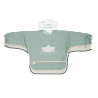 Olmitos Set de dos baberos con mangas