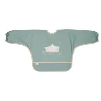 Olmitos Set 2 Baberos con Mangas para Bebé | Baby House