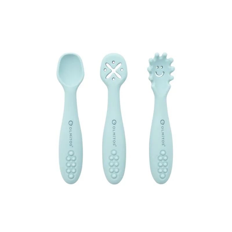 Olmitos Set de Cubiertos de aprendizaje