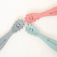 Olmitos Set de Cubiertos de aprendizaje