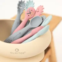 Olmitos Set Cubiertos de Aprendizaje para Bebé