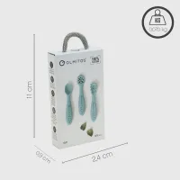 Olmitos Set de Cubiertos de aprendizaje