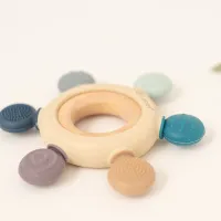 Olmitos Set Mordedores Sensoriales para Bebé | Baby House