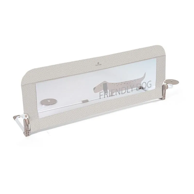 Olmitos Friendly Barrera Cama Nido 150 cm | Seguridad Infantil