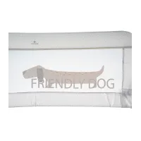 Olmitos Friendly Barrera Cama Nido 150 cm | Seguridad Infantil