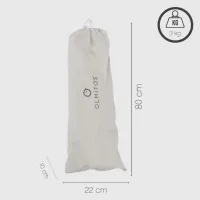Olmitos Friendly Barrera Cama Nido 150 cm | Seguridad Infantil