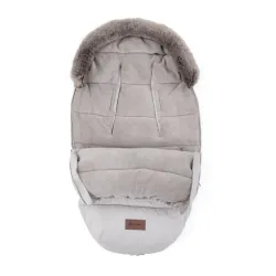 Petite&Mars Comfy 4 en 1 Saco de Invierno para Bebé | Universal e Impermeable