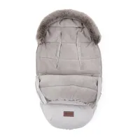 Petite&Mars Comfy 4 en 1 Saco de Invierno para Bebé | Universal e Impermeable