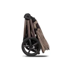 Venicci Upline 3 Cochecito Bebé 2 en 1 | Capazo Plegable Up2Go + Silla de Paseo