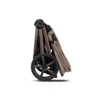Venicci Upline 3 Cochecito Bebé 2 en 1 | Capazo Plegable Up2Go + Silla de Paseo