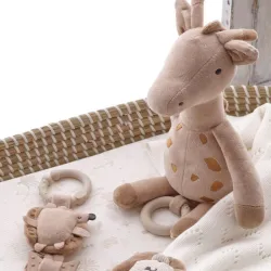 Bimbidreams Peluche musical 30 cm