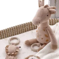 Bimbidreams Peluche musical 30 cm