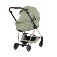 Cybex Mios - Style Collection Cochecito dos piezas | Capazo + asiento + chasis