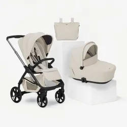 Jané Keep² – Cochecito dos Piezas 2026 Sand II
