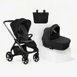 Jané Keep² – Cochecito dos Piezas 2026 Coal