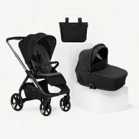 Jané Keep² – Cochecito dos Piezas 2026 Coal