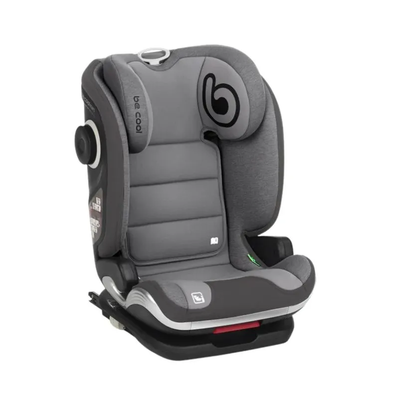 Be Cool Mars Silla de coche 100-150 cm Be Smoke