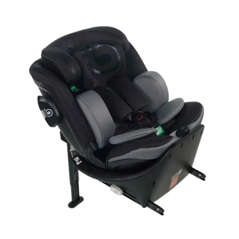 Be Cool Wagon Silla de coche 40-150cm Be Carbon
