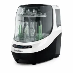 Baby Brezza Bottle Washer Pro – Lavabiberones, Esterilizador y Secador Automático