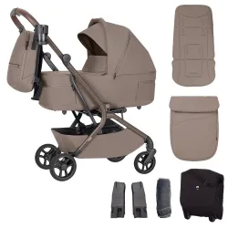 Carrello Magia 2.0 Cochecito Bebé 2 Piezas
