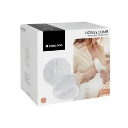 Kikka Boo Discos de lactancia Honeycomb 50 uds