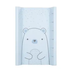 Kikka Boo Cambiador PVC suave 70x50cm Bear with me Azul