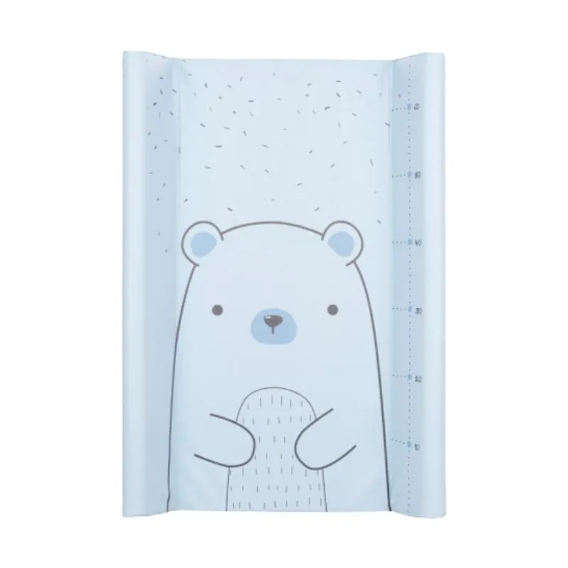 Kikka Boo Cambiador PVC suave 70x50cm Bear with me Azul