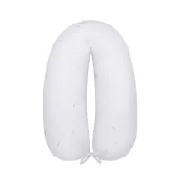 Kikka Boo Almohada de lactancia y embarazo 150 cm
