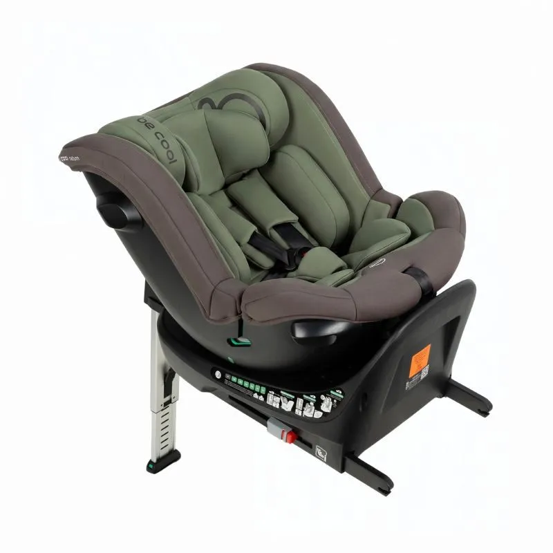 Be Cool Saturn 2 Silla de Coche 40-150 cm