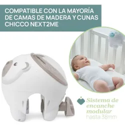 Chicco Proyector Osito Polar