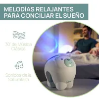 Chicco Proyector Osito Polar