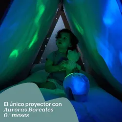 Chicco Proyector Osito Polar