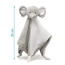 Kiokids Elefante Dou dou peluche apego