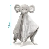Kiokids Elefante Dou dou peluche apego