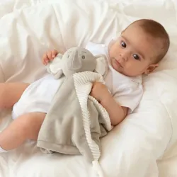 Kiokids Elefante Dou dou peluche apego