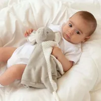 Kiokids Elefante Dou dou peluche apego