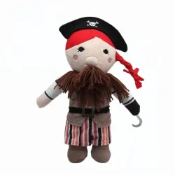 Kiokids Peluche Pirata 33 cm