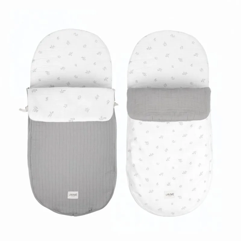 Jané Carrycot Footmuff Saco capazo Mist