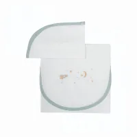 Bimbidreams Juego de Sábanas 3 piezas Orbit