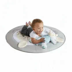 Ingenuity Sheppy's Spot Plush Activity Gym - Gimnasio de actividades