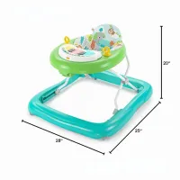 Bright Starts Tiny Trek - Andador de actividades 2 en 1