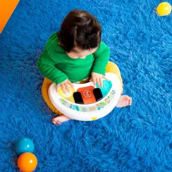 Bright Starts Tiny Trek - Andador de actividades 2 en 1