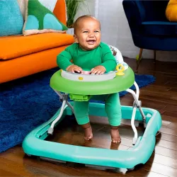 Bright Starts Tiny Trek - Andador de actividades 2 en 1