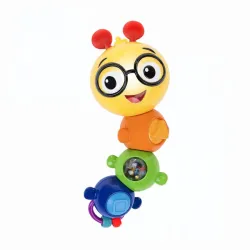 Baby Einstein Twist-a-Pal Cal Juguete Sensorial Musical